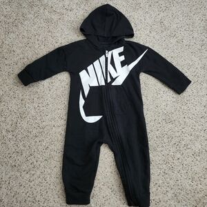 Nike Black Jumpsuit